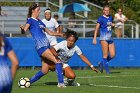 Women's Soccer vs JWU  Wheaton Women's Soccer vs Johnson & Wales University. - Photo by Keith Nordstrom : Wheaton, Soccer
